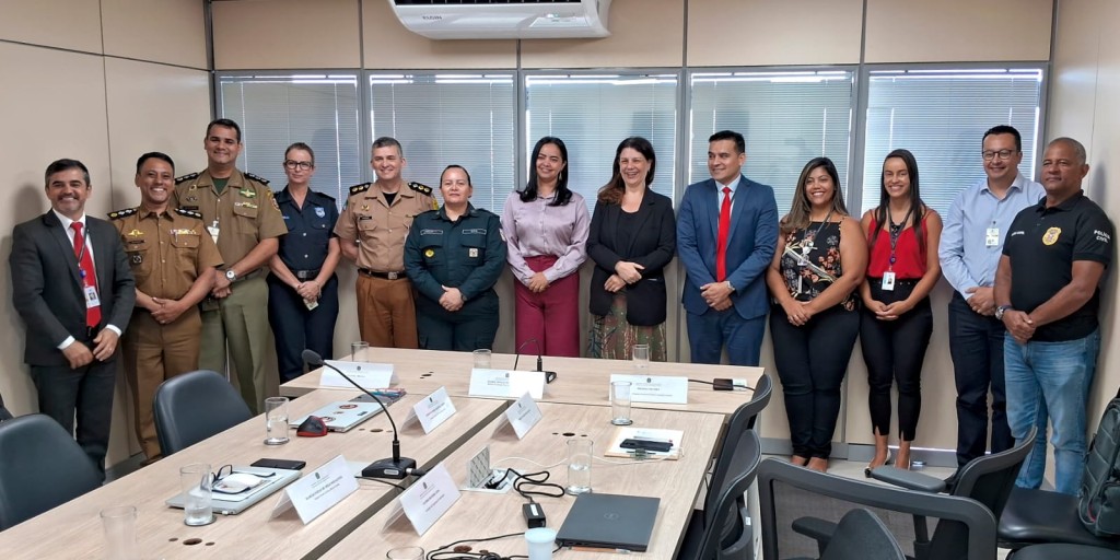 Polícia Civil de MT participa de grupo de trabalho para