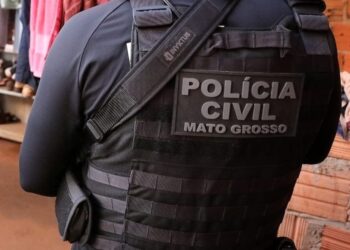Polícia Civil prende homem que tentou matar ex-companheira e a mãe dela que defendeu a filha