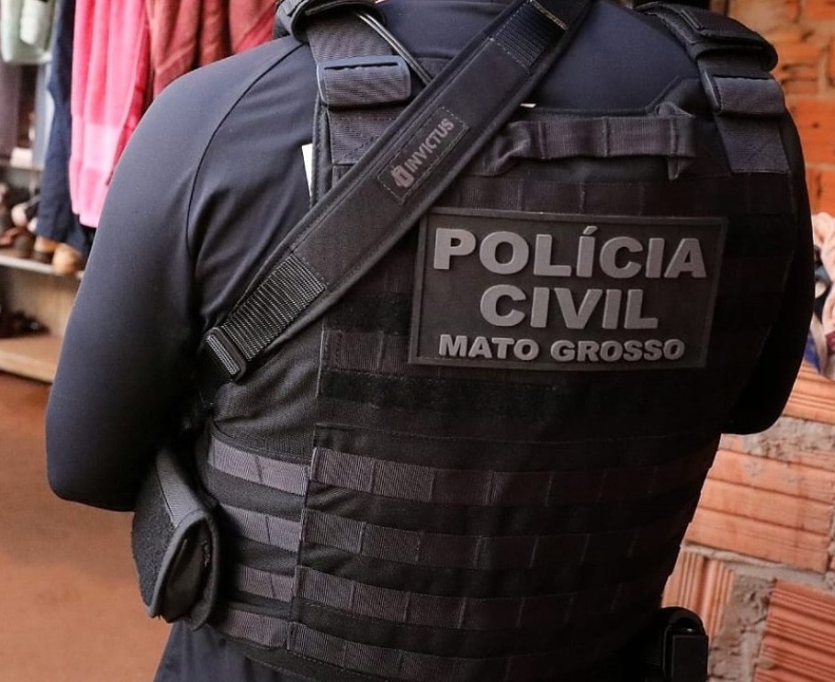 Polícia Civil prende homem que tentou matar ex-companheira e a