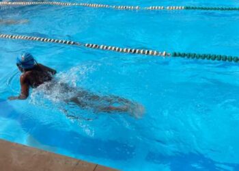 Lucas do Rio Verde sedia 2ª etapa do estadual de natação