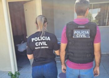 Operação cumpre mandados contra membros de facção investigados por sequestro em Sinop