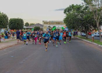 Corrida de Outono é realizada em Lucas do Rio Verde