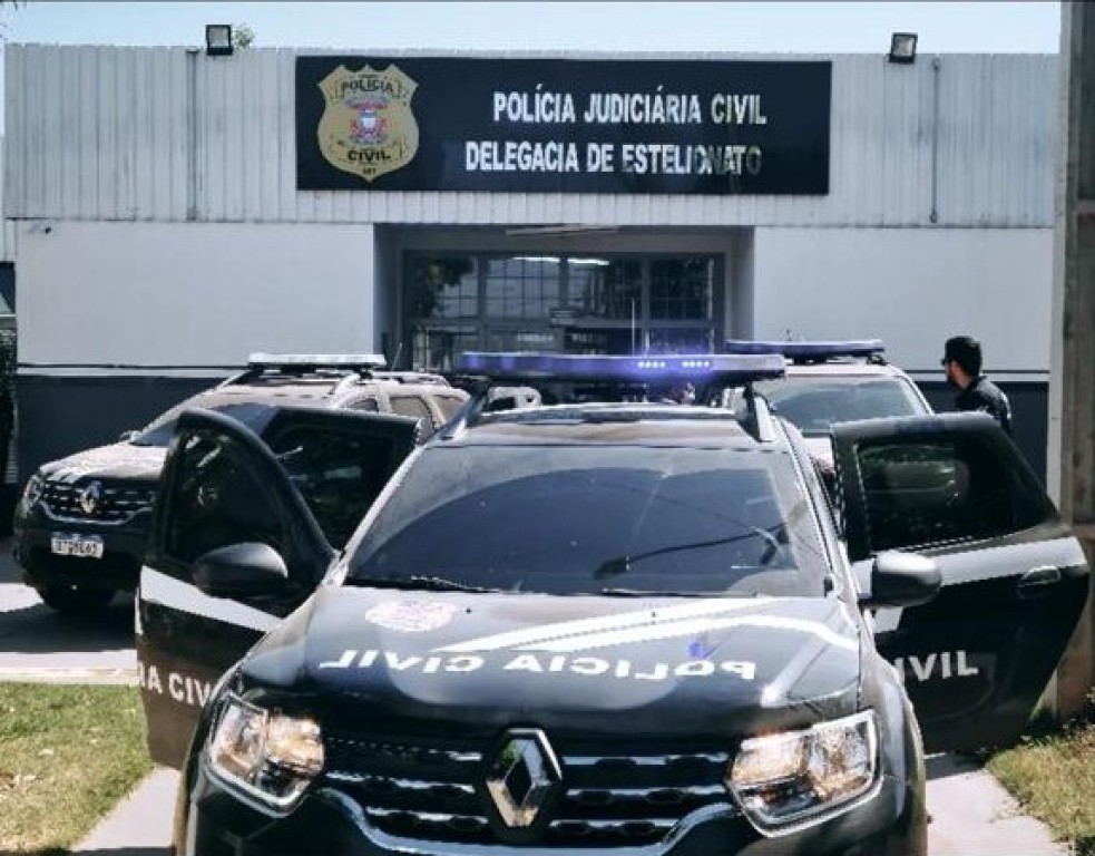 Polícia Civil consegue bloqueio de mais de meio milhão para