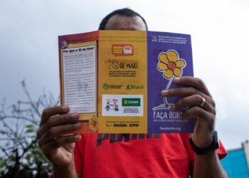 Mobilização popular marca Dia Nacional de Combate ao Abuso e a Exploração Sexual de Crianças e Adolescentes em Cuiabá