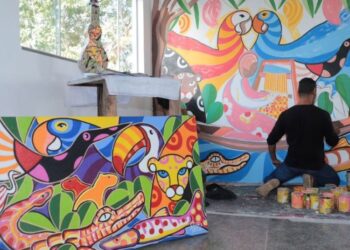 No TCE, deputado tenta barrar editais culturais de R$ 2 mi em VG e passa vergonha