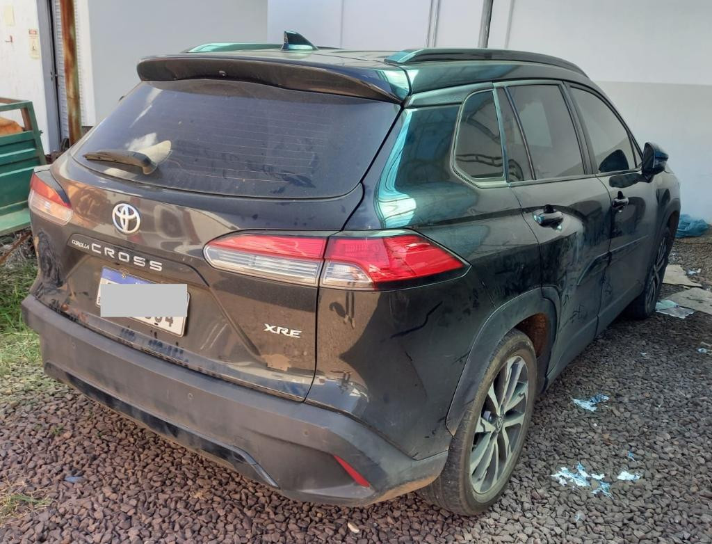 veiculos apreendidos la catedral