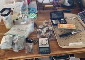 Polícia Civil prende casal e desarticula laboratório do tráfico em Cuiabá