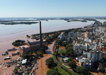 Impacto de enchentes no RS deve perdurar até próxima safra