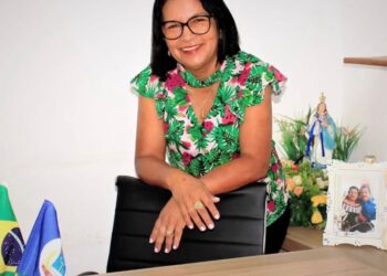 Vice-Prefeita renúncia cargo em Aveiro, Pará
