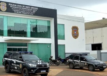 Integrante de facção criminosa envolvido em homicídios é preso pela Polícia Civil em Primavera do Leste