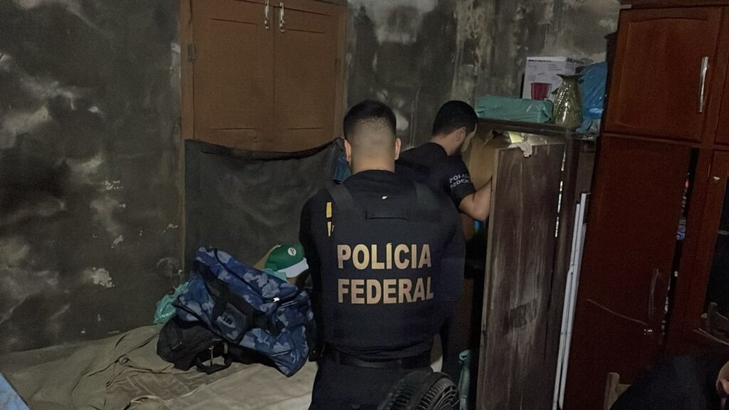 PF deflagra operação de combate ao abuso sexual infantil