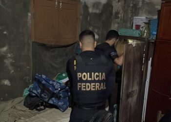 PF deflagra operação de combate ao abuso sexual infantil