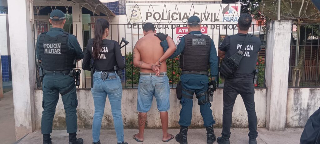 Homem é preso com cocaína e crack em kit-net no