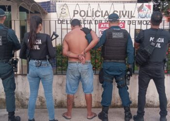 Homem é preso com cocaína e crack em kit-net no município de Porto de Moz