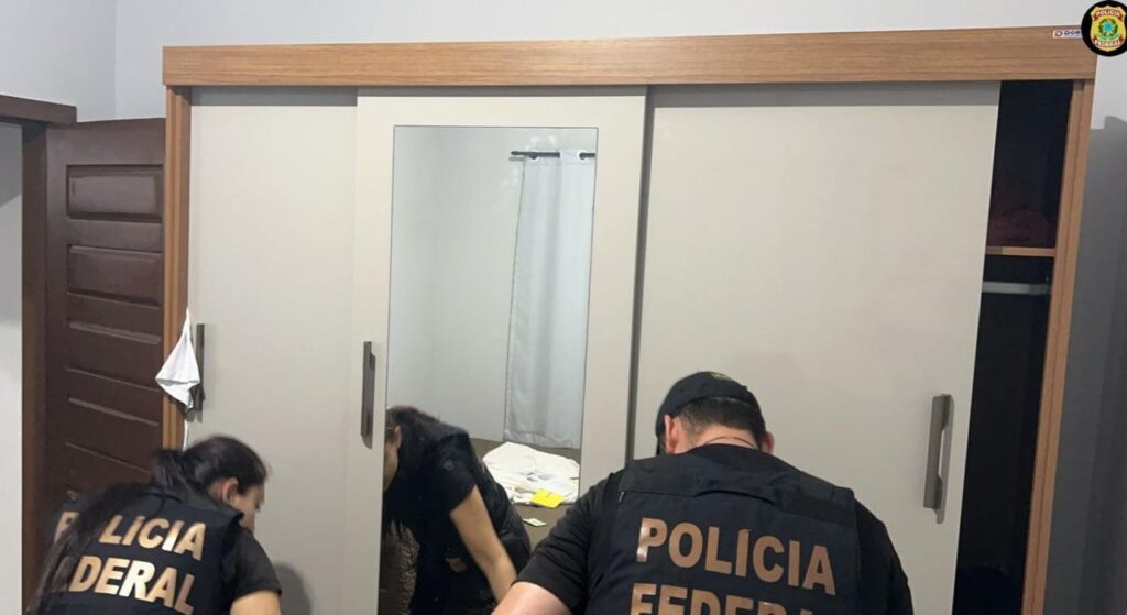 Operação da PF combate fraudes ao Auxílio Brasil