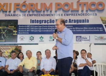 Dr. Eugênio comemora decisão do Governo de Mato Grosso para estadualização da BR-158.