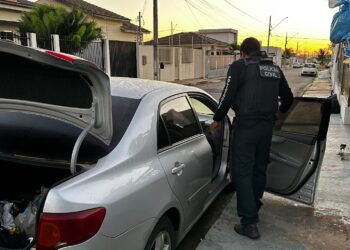 Operação La Catedral cumpre 132 ordens judiciais contra associação criminosa formada por presos em cadeia pública de MT.