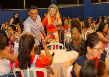 Gestão Ricardo Galvão realiza festa das mães de Aragarças nesta quinta (9/5) com sorteio de brindes.
