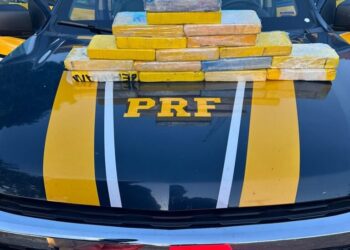 Quase 43 kg de drogas são apreendidos na BR-230 e BR-163