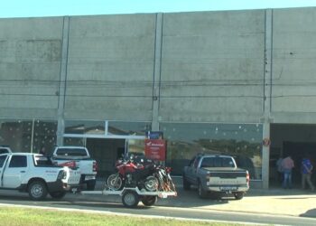 mais uma grande empresa se instala em Aragarças.