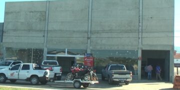 mais uma grande empresa se instala em Aragarças.