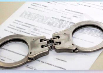 homem com mandato em aberto é capturado pela polícia militar em araguaiana.