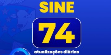 Sine de Barra do Garças divulga 74 novas oportunidades de trabalho; Confira as vagas disponíveis.