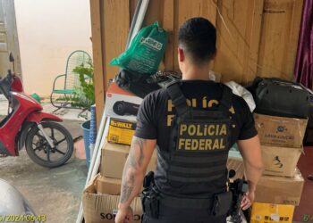 Polícia Federal investiga funcionário dos Correios em Ourilândia do Norte