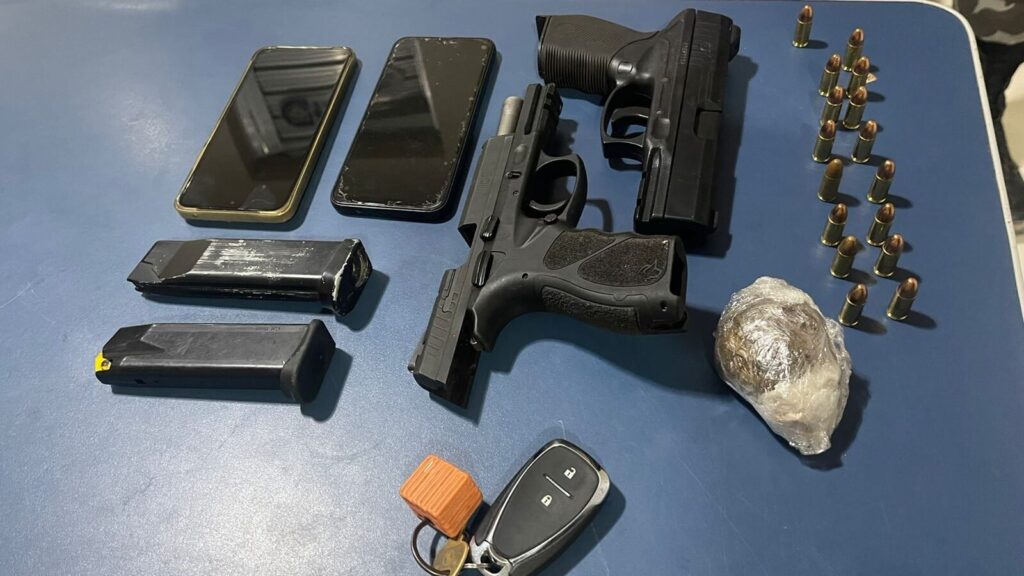 Operação Policial Desmantela Grupo criminoso em Novo Progresso