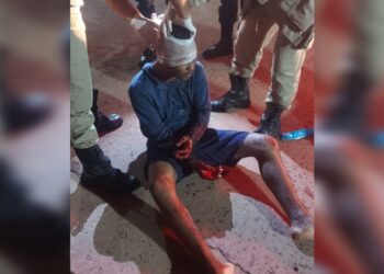 Homem sofre tentativa de homicídio em Itaituba