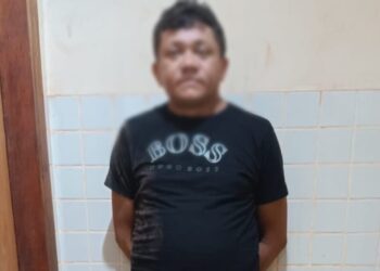 Homem é preso por tráfico de drogas e falsidade ideológica em Rurópolis, no Pará