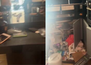 Vídeo: Casal tem residência invadida por criminosos em Novo Progresso, no Pará