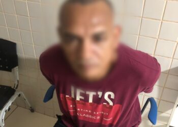 Homem é preso suspeito de tráfico de drogas em Itaituba