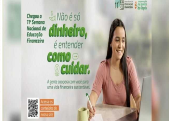 Sicredi lança site de educação financeira durante a 11ª Semana ENEF.