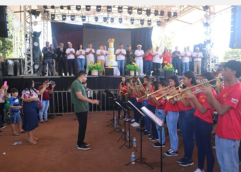 Prefeitura de São Félix do Araguaia comemora 48 anos com uma grande festa e diversas inaugurações.