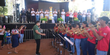 Prefeitura de São Félix do Araguaia comemora 48 anos com uma grande festa e diversas inaugurações.