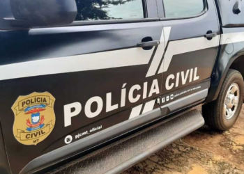 Homem que matou vítima com golpe de enxada na rodoviária de Confresa é preso em ação conjunta.