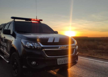 Polícia Civil cumpre prisão contra suspeito de estupro de vulnerável em Água Boa.