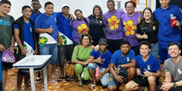 Ações da Campanha Nacional de Combate à Violência Sexual Contra Criança e Adolescente em São Felix do Araguaia.