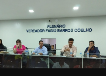 Audiência Pública trata sobre a regularização de imóveis da Vila Alta.