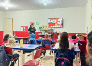 Mais de 3,7 mil pessoas são impactadas com ações da Sicredi Araxingu na Semana Enef 2024.