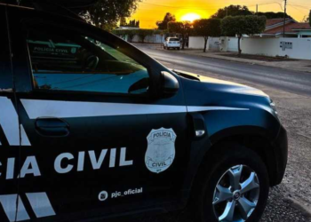 Polícia Civil prende procurado pelo crime de estupro de vulnerável.