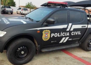 Traficante foragido de Água Boa é preso pela Polícia Civil em Confresa.