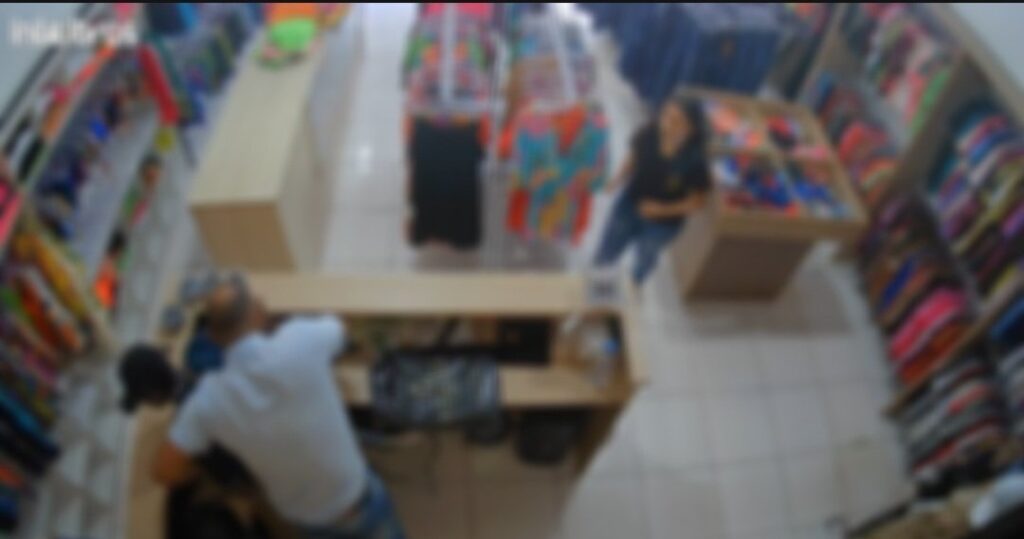 Vídeo: Tentativa de assalto em Itaituba termina mal para o