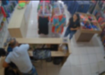 Vídeo: Tentativa de assalto em Itaituba termina mal para o criminoso