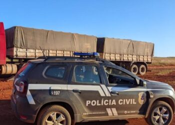Trio investigado por furtar cargas de grãos de fazenda em Alto Taquari é condenado a 38 anos de prisão