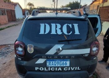 Polícia Civil cumpre mandados em operação de combate a extorsão praticada pelas redes sociais