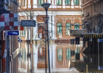 Lula sanciona lei que suspende dívida do RS com a União por três anos