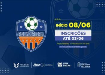 Inscrições abertas para o Campeonato Municipal de Futebol 7