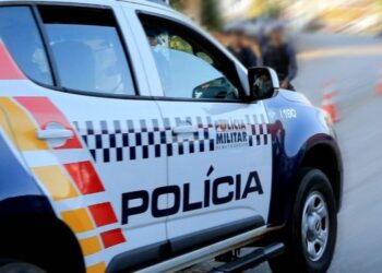 Polícia Militar prende homem por violência doméstica e ameaça em Cuiabá